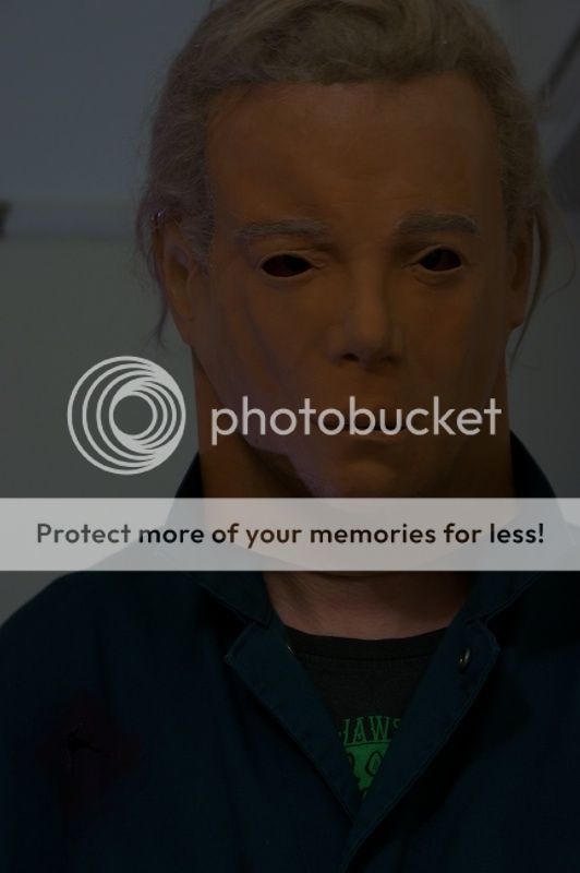 Lets pay tribute to the Capt. Kirk mask!